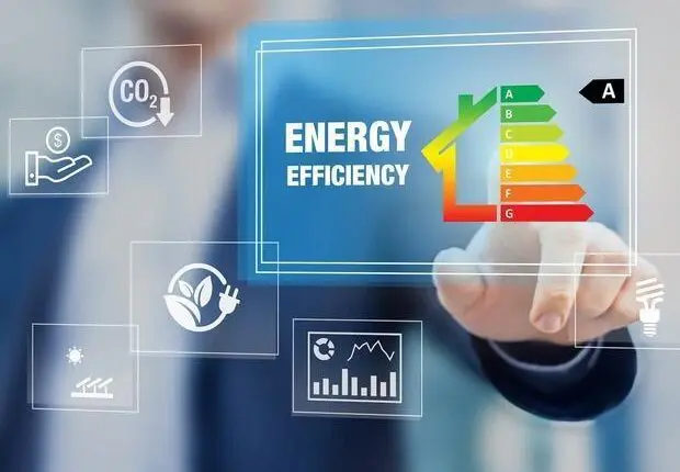 home energy efficient