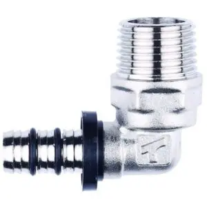 16mm Male Elbow