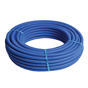 Blue Pipe Conduit
