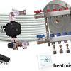 wet underfloor heating kit
