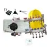 wet underfloor heating kit 
