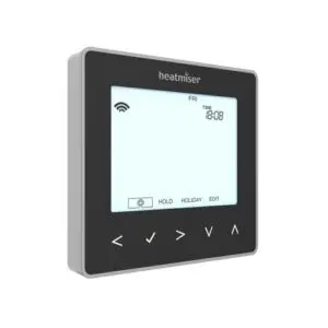 Heatmiser neoStat hw V2 - Hot Water Programmer Sapphire Black