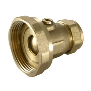 Pump Ball Valve - 28mm