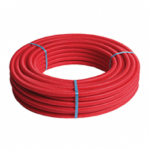 Red Pipe Conduit