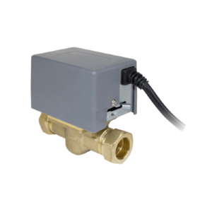 Salus PMV28- 2 port motorised valve used in hot water systems