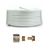 pipe coil and and pipe adaptor