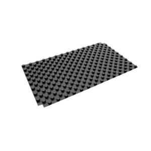 single castled panel