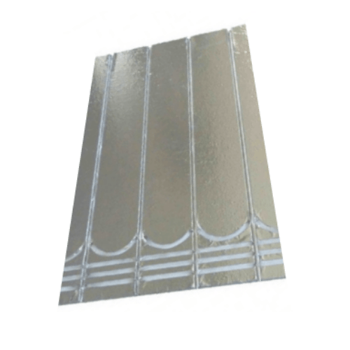 EPS 400 Low Profile Overlay Floor Panel 100 Micron | VPS Underfloor Heating