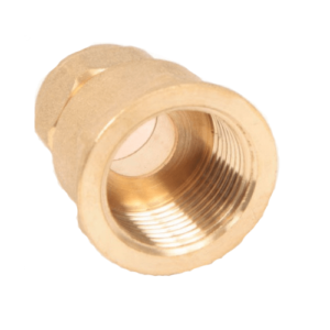 Female Compression Coupling - 22mm x 1"