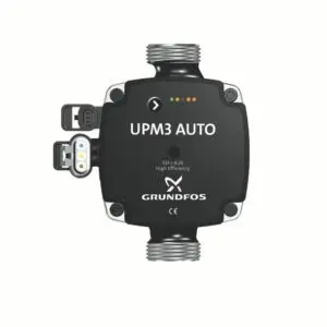 Grundfos underfloor heating pump