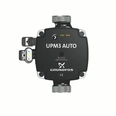 Grundfos underfloor heating pump