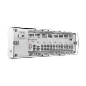 Heatmiser UH6 wiring centre for 6 zone control