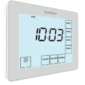 Heatmiser TM4 V2 - 4 Zone Time Clock