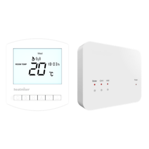 Heatmiser Slimline-RF Kit - Multi Mode Slimline Wireless Thermostat RF Receiver