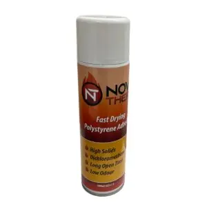 500ml can of spray adhesive.