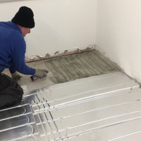 EPS Overlay Boards UFH 2 EPS Overlay Boards UFH 2