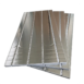 XPS 400 low profile overlay Boards used for wet underfloor heating