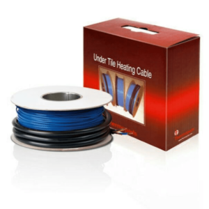 Thermopads 100W Electric Underfloor Heating Loose Cable Mat Kits