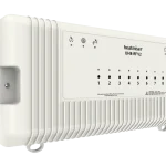 Heatmiser UH8-RF V2 - 8 Zone Wireless Wiring Centre