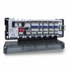 Salus CB500x 5 zone wiring centre