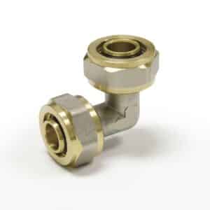 16mm x 16mm compression elbow
