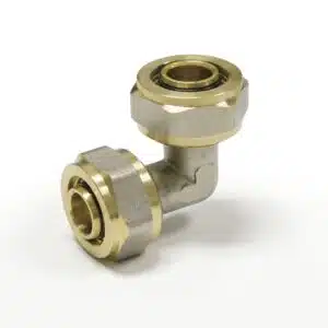 16mm x 16mm compression elbow