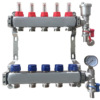 VPS underfloor heating manifold -5 port