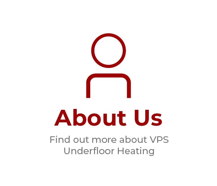 About Us for VPS Underfloor heating.