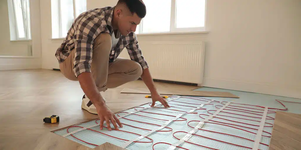 Electric Underfloor Heating Problems