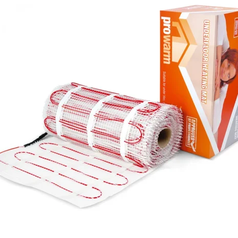 ProWarm electric underfloor heating mat