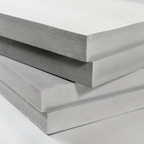 stack of ravatherm insulation boards