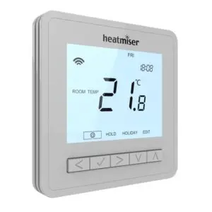 Wireless heatmiser neoAir thermostat