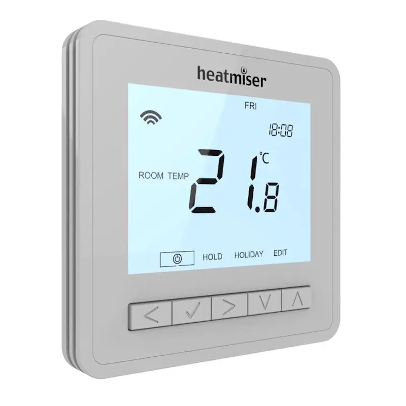 Wireless heatmiser neoAir thermostat