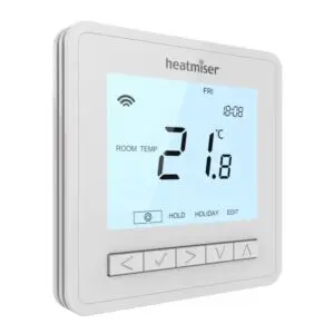 Wireless heatmiser neoAir thermostat