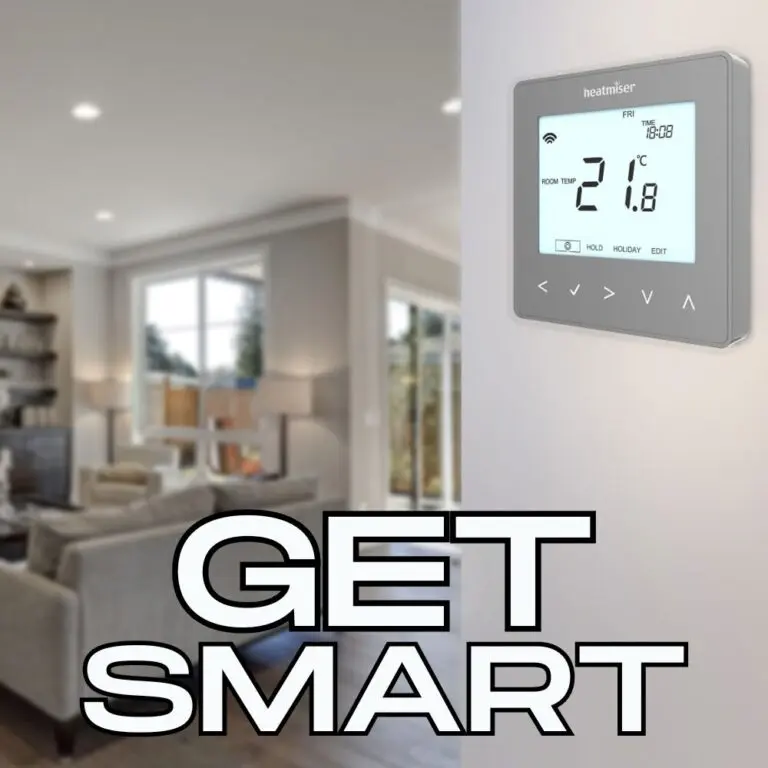 Underfloor Heating Smart Thermostat Buying Guide