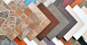 Porcelain and Ceramic tiles