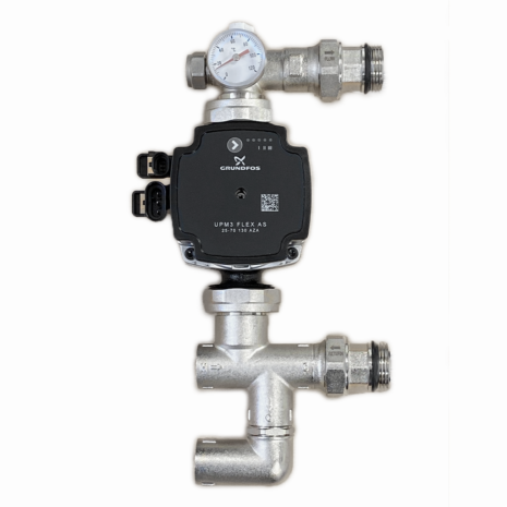 heat-pump-control-pack heat pump manifold control pack