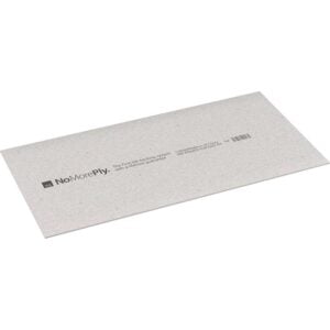NoMorePly 6mm Fibre Cement Board