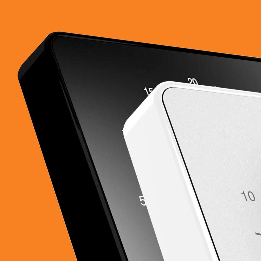 ProTouch IQ Black White trim