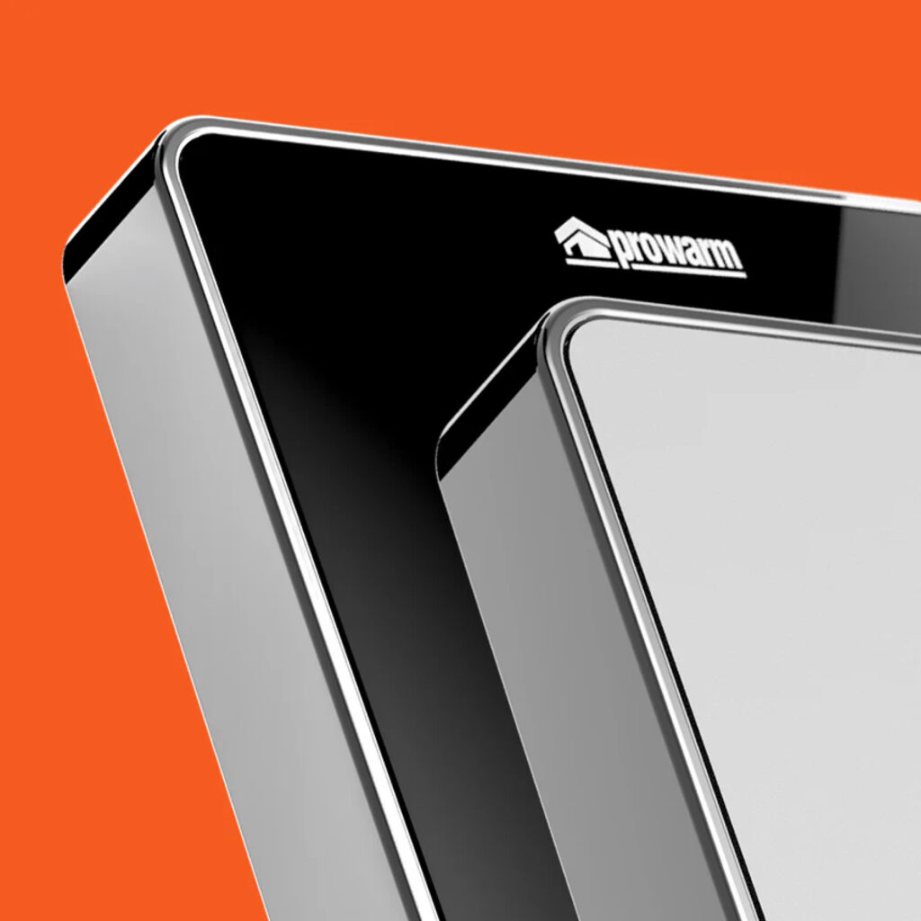 ProTouch IQ chrome trim