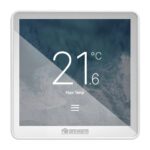 ProWarm Touch IQ ST Series - White Touchscreen Thermostat