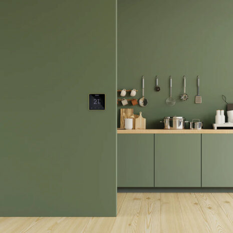 proWarm Touch IQ S Series-Black Thermostat 2 proWarm Touch IQ S Series-Black Thermostat 2