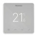 proWarm Touch IQ S Series-White Thermostat