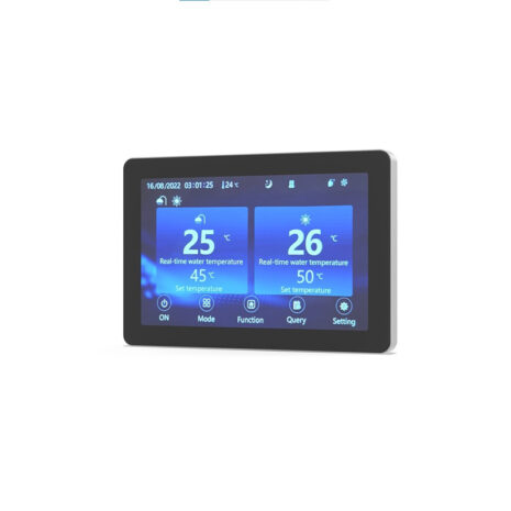 Hisa heat pump controll Hisa heat pump controll