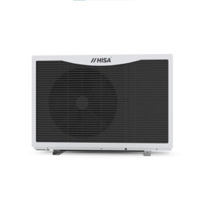 8KW HISA R290 Air Source Heat Pump