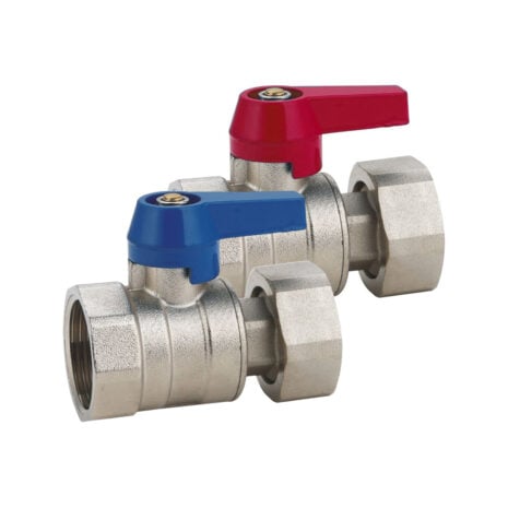 VPS Swivel ball valves VPS Swivel ball valves