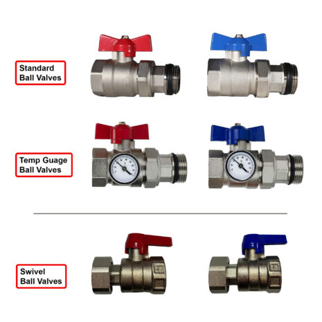 Ball Valve Choices 2 Ball Valve Choices 2