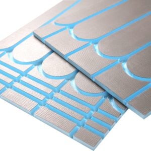 Cement Coated XPS300 Overlay Board