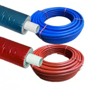 insualted pipe