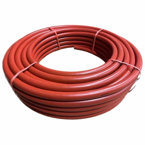 pre insulated pipe red pre insulated pipe red
